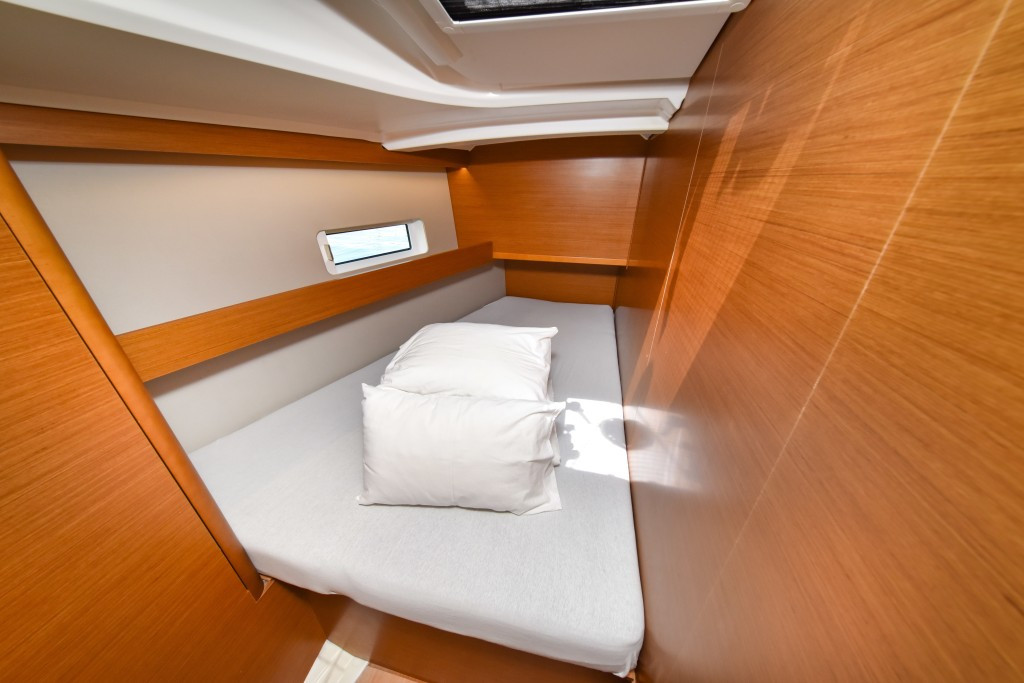 Yacht JEANNEAU - Sun Odyssey 490 "Swannabe"