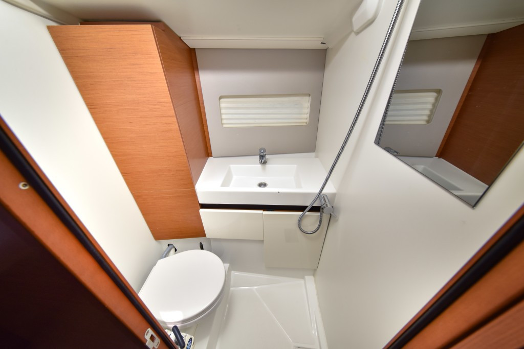 Yacht JEANNEAU - Sun Odyssey 490 "Swannabe"