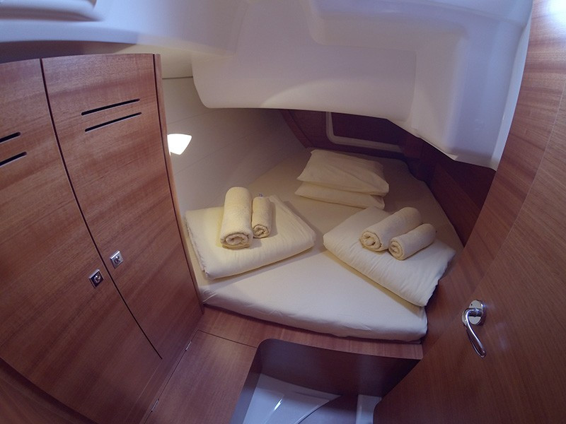 Yacht DUFOUR - 350 Grand Large "Luka"