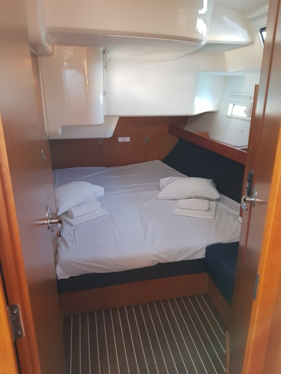 Yacht BAVARIA - Cruiser 51 "Kondor"