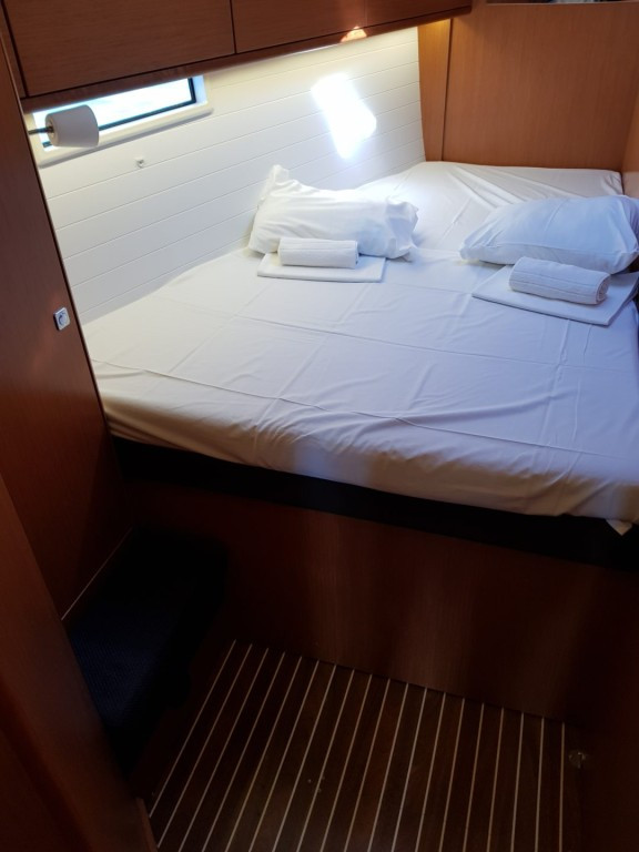 Yacht BAVARIA - Cruiser 51 "Kondor"