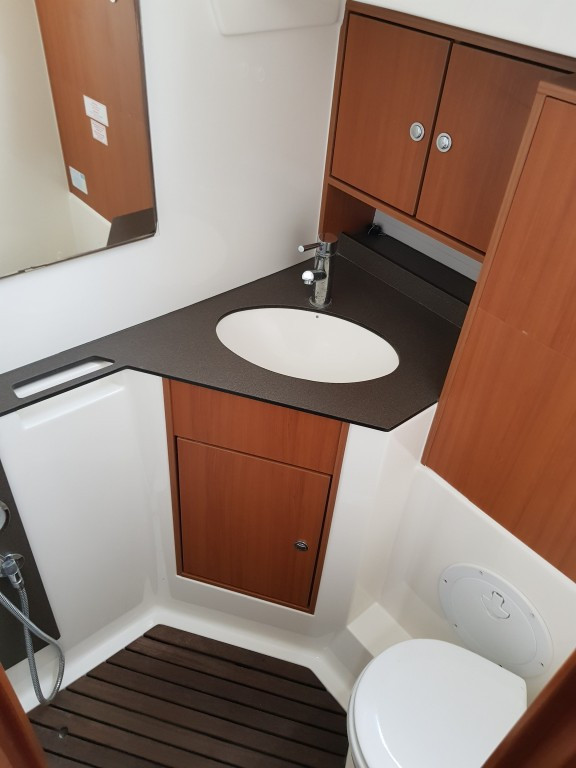 Yacht BAVARIA - Cruiser 45 "Orlan"