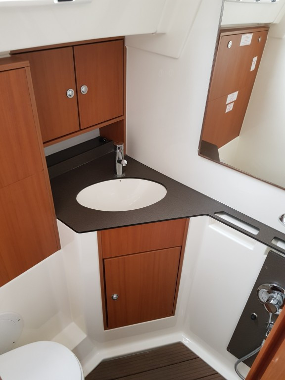 Yacht BAVARIA - Cruiser 45 "Orlan"