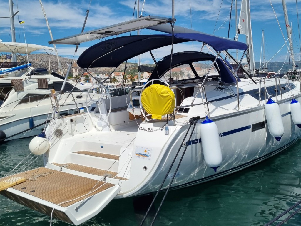 Yacht BAVARIA - Cruiser 46 "Galeb"