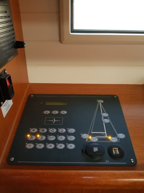 Yacht BAVARIA - Cruiser 51 "Ivolga"