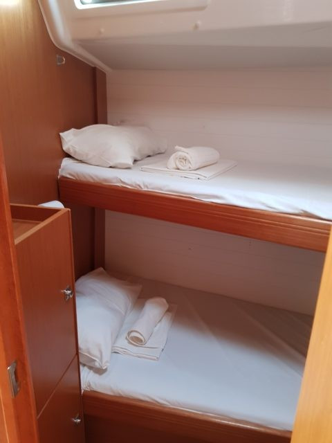 Yacht BAVARIA - Cruiser 51 "Ivolga"