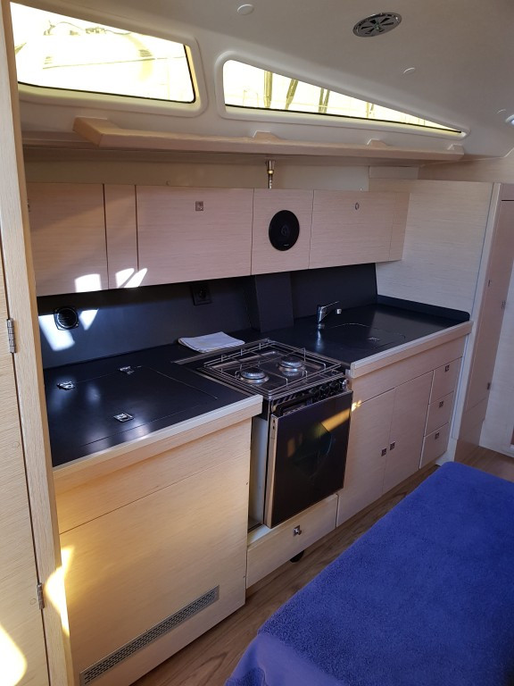 Yacht COBRA YACHTS - Cobra 41 "Strizh"