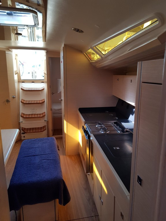 Yacht COBRA YACHTS - Cobra 41 "Strizh"