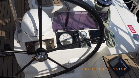 Yacht COBRA YACHTS - Cobra 41 "Strizh"