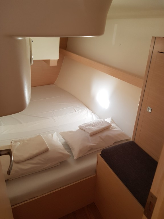 Yacht COBRA YACHTS - Cobra 41 "Strizh"