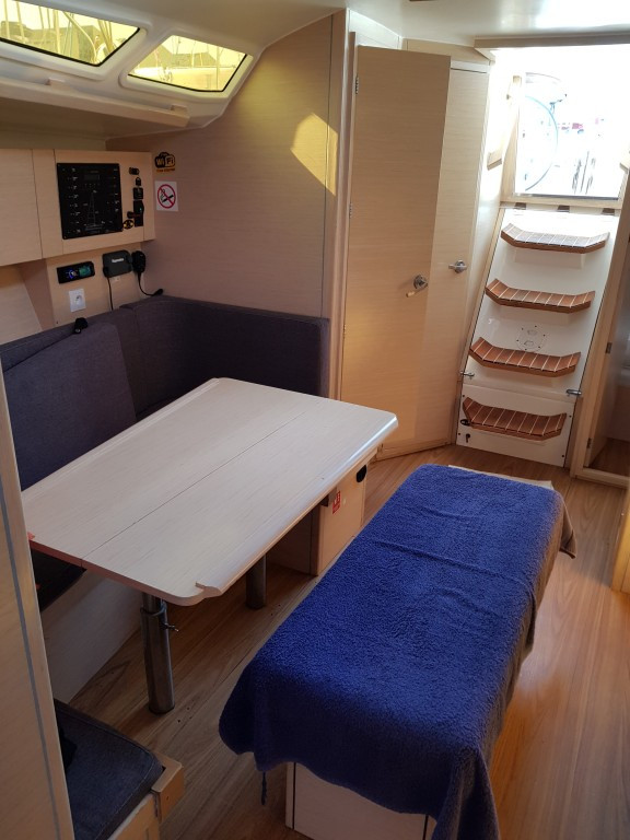 Yacht COBRA YACHTS - Cobra 41 "Strizh"