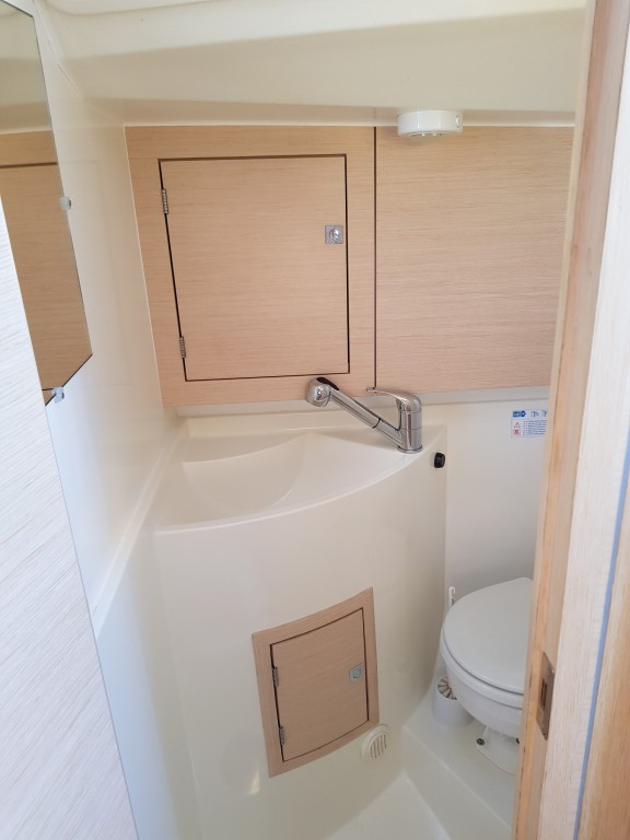 Yacht COBRA YACHTS - Cobra 41 "Strizh"