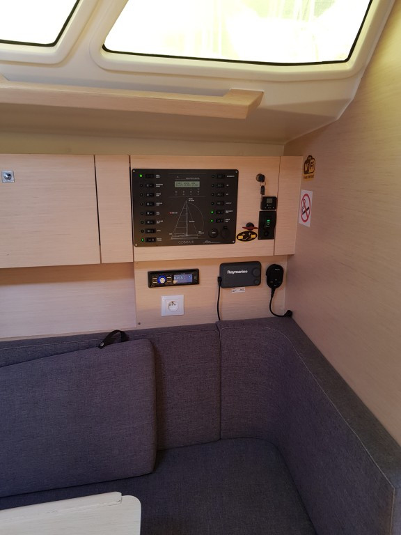 Yacht COBRA YACHTS - Cobra 41 "Strizh"