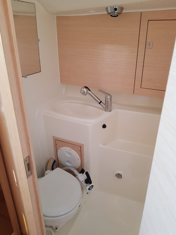 Yacht COBRA YACHTS - Cobra 41 "Strizh"