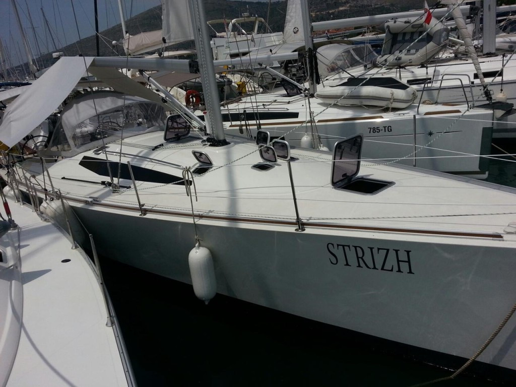 Yacht COBRA YACHTS - Cobra 41 "Strizh"