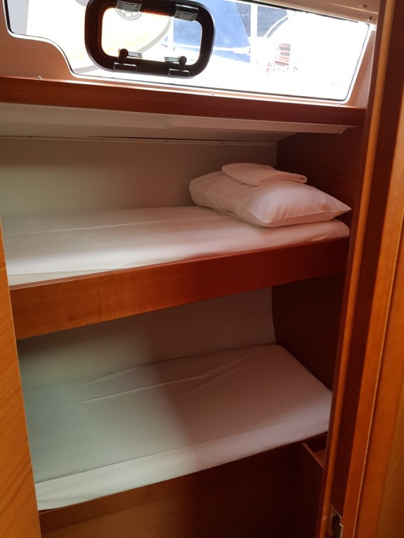 Yacht DUFOUR - 460 Grand Large "Ibis"