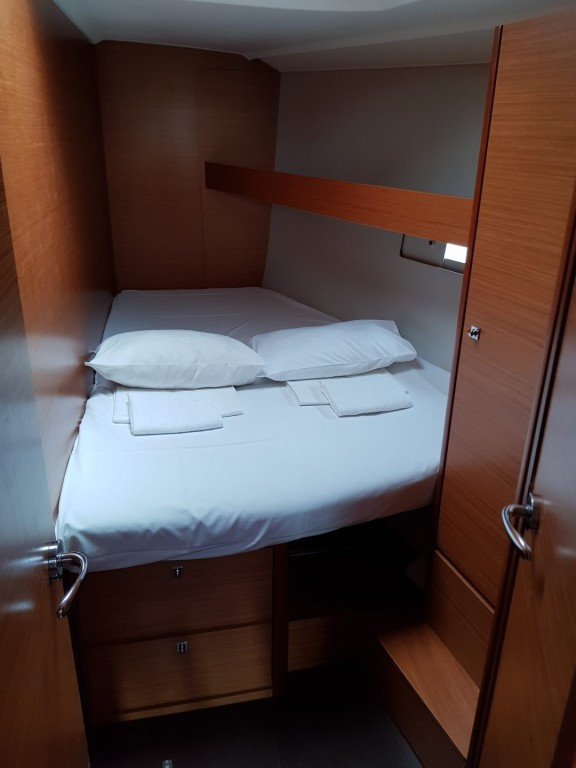 Yacht DUFOUR - 460 Grand Large "Ibis"