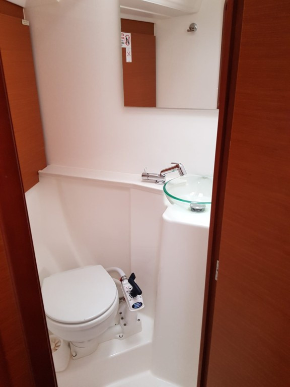 Yacht DUFOUR - 460 Grand Large "Ibis"