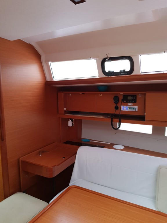 Yacht DUFOUR - 460 Grand Large "Ibis"