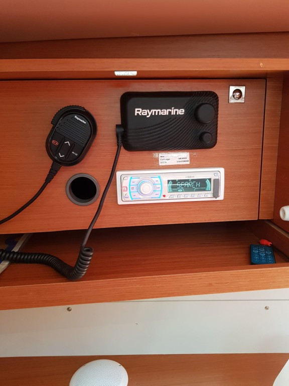 Yacht DUFOUR - 460 Grand Large "Ibis"