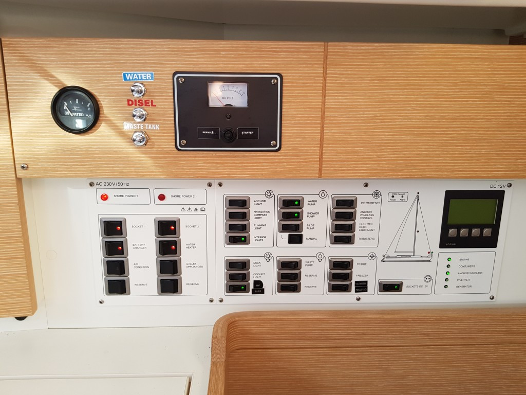 Yacht ELAN - Impression 45 "Filin"