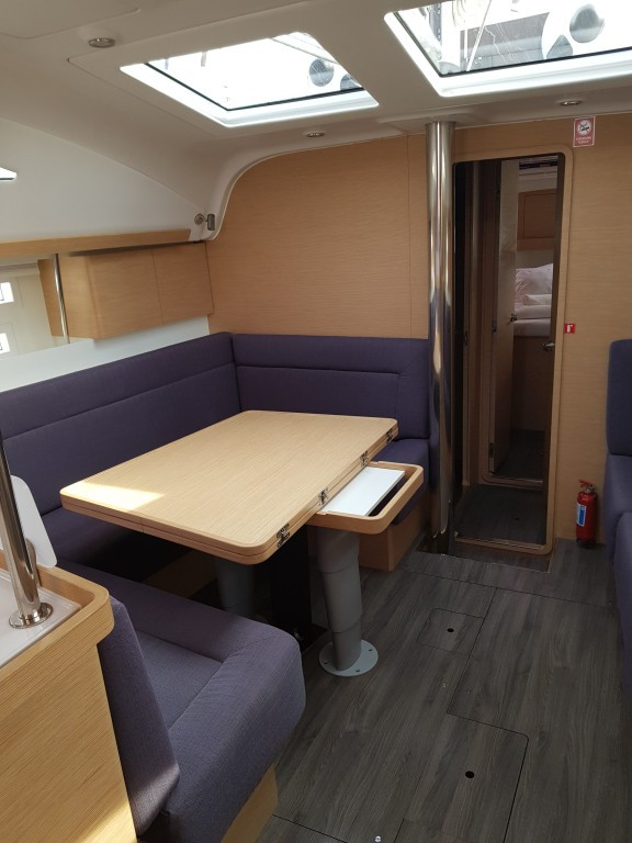 Yacht ELAN - Impression 45 "Filin"