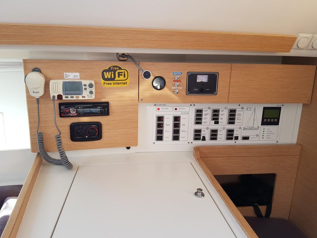 Yacht ELAN - Impression 45 "Filin"