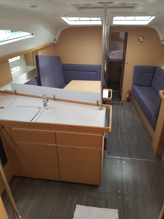 Yacht ELAN - Impression 45 "Filin"