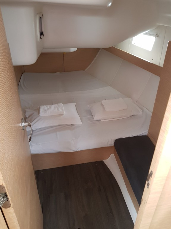 Yacht ELAN - Impression 45 "Filin"