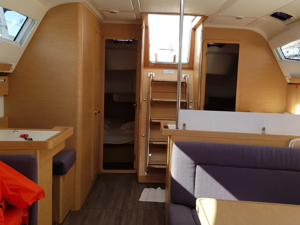 Yacht ELAN - Impression 45 "Filin"