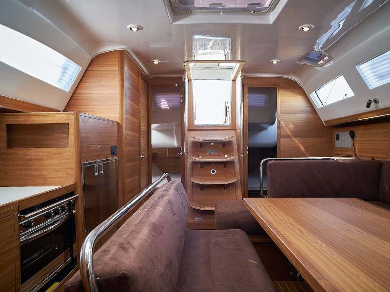 Yacht ELAN - Impression 45.1 "Flamingo"