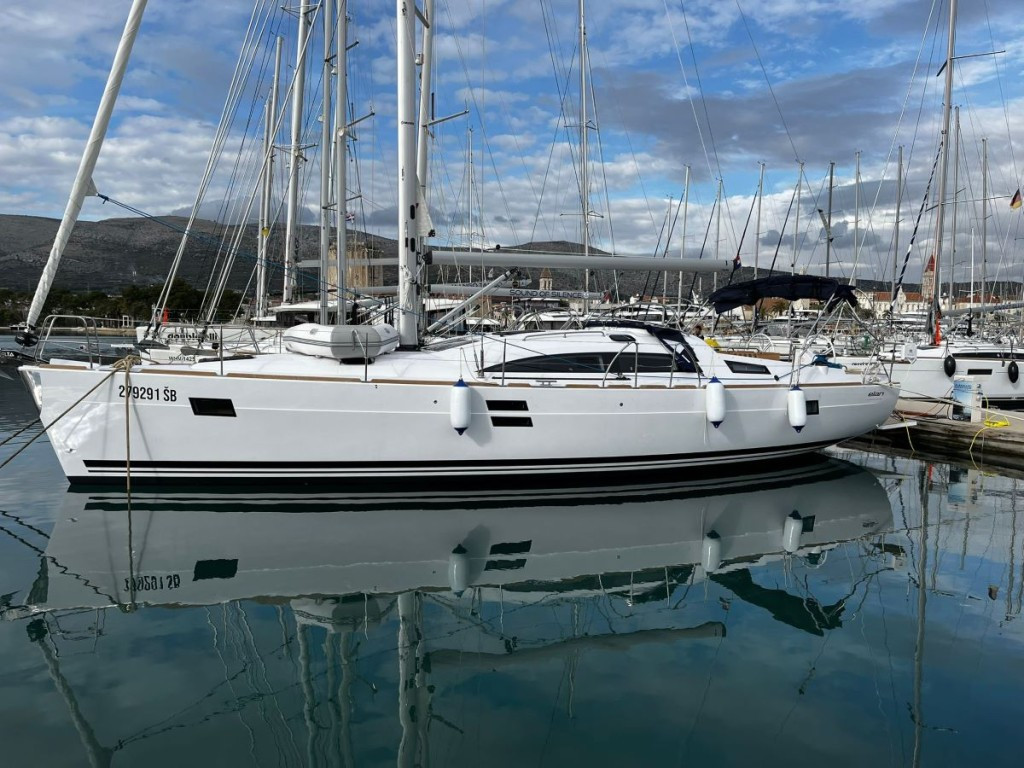 Yacht ELAN - Impression 45.1 "Zeba"