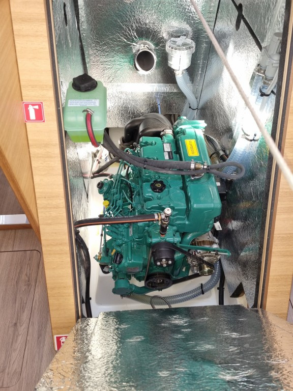 Yacht ELAN - Impression 45.1 "Zeba"