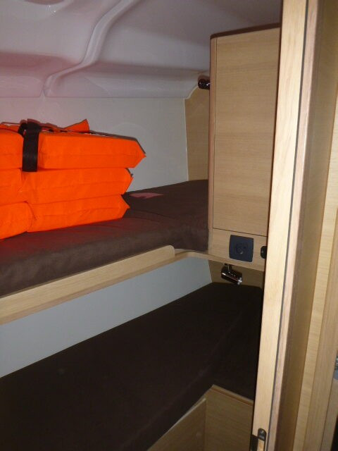 Yacht ELAN - Impression 45.1 "Zeba"