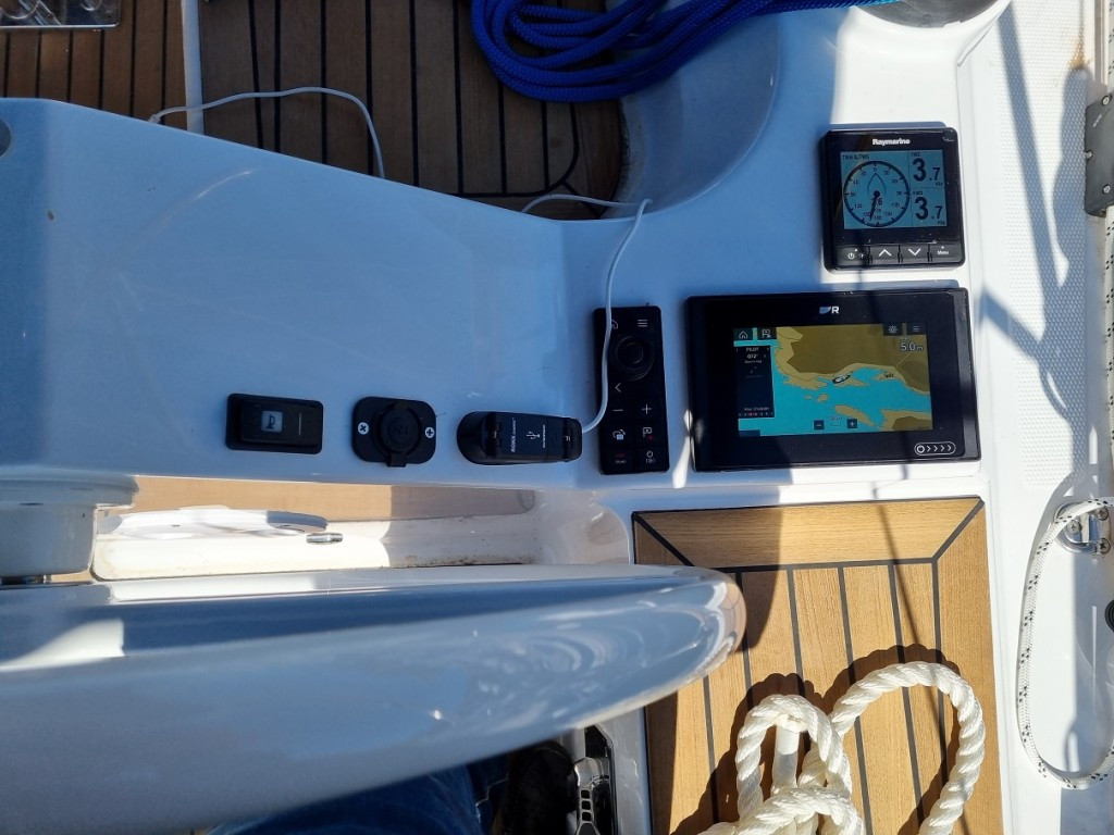 Yacht ELAN - Impression 45.1 "Zeba"