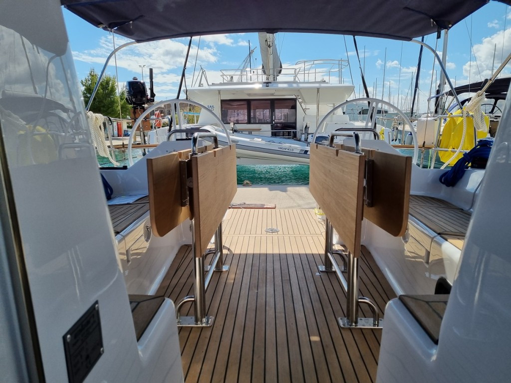 Yacht ELAN - Impression 45.1 "Zeba"