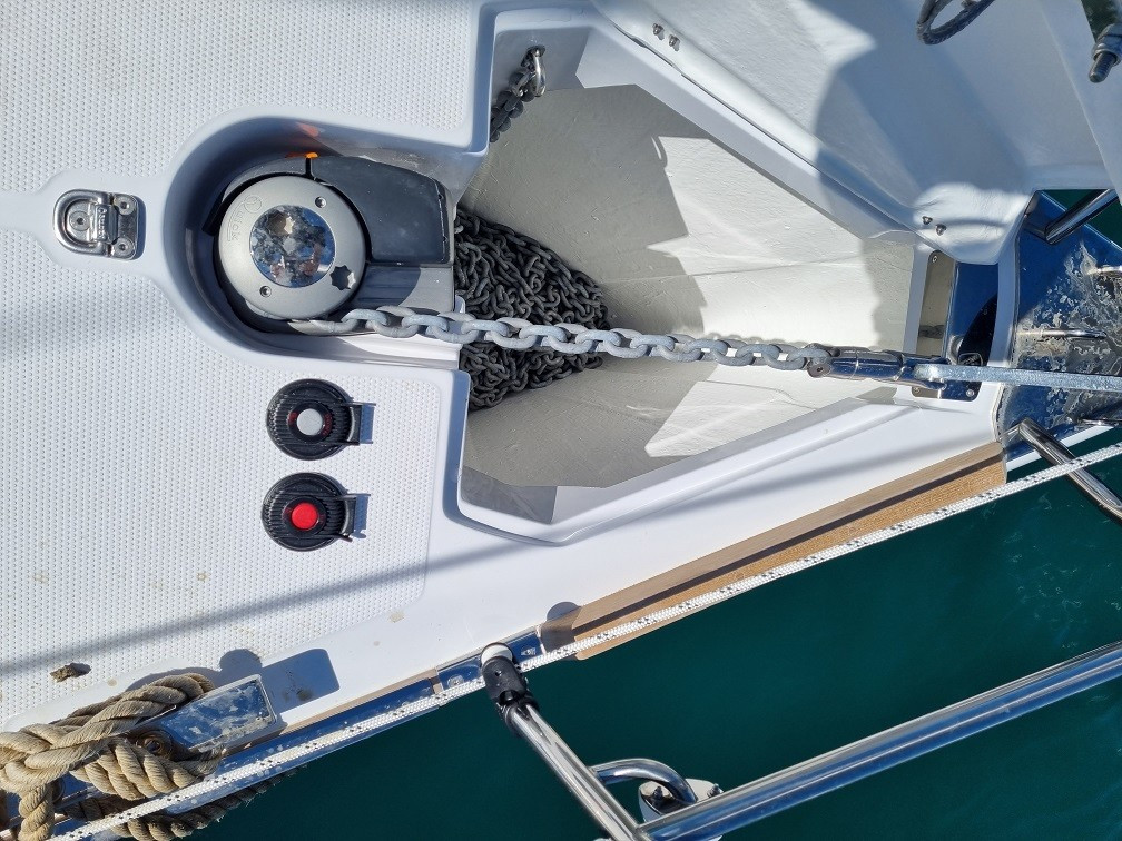 Yacht ELAN - Impression 45.1 "Zeba"