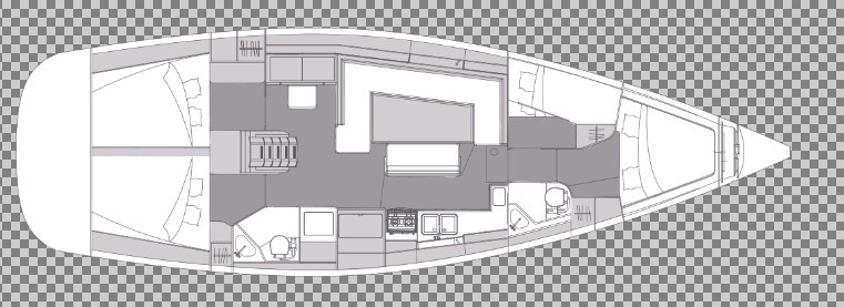 Yacht ELAN - Impression 45.1 "Zeba"