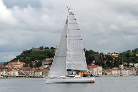 Yacht ELAN - 350 "Yankee"