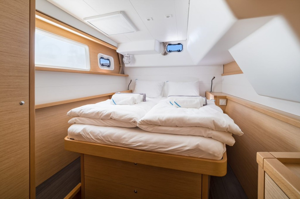 Yacht LAGOON - 450 F "Arctic Prince"