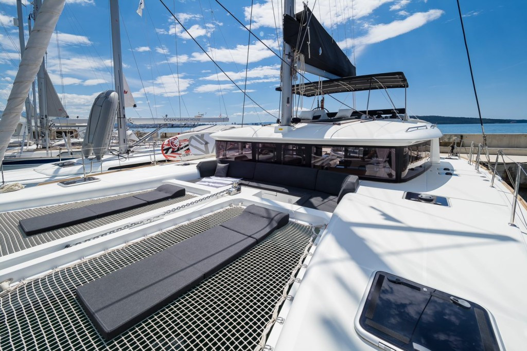 Yacht LAGOON - 450 F "Arctic Prince"