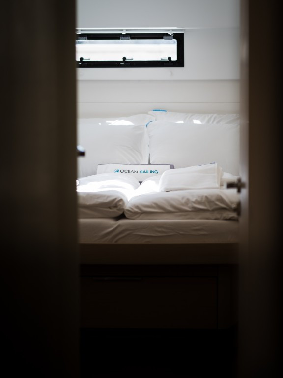 Yacht LAGOON - 50 "Badi"