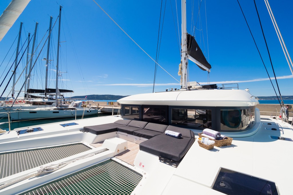 Yacht LAGOON - 50 "Badi"