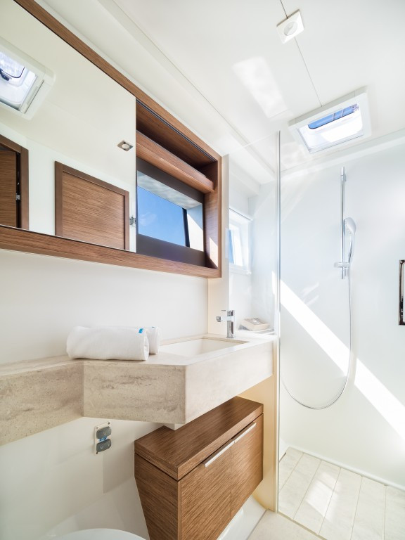 Yacht LAGOON - 50 "Badi"