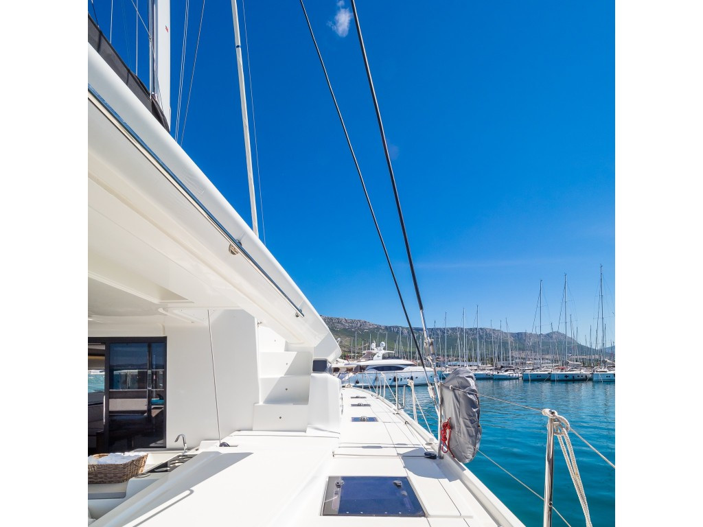 Yacht LAGOON - 50 "Badi"