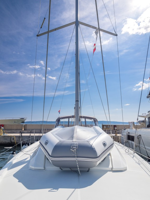 Yacht BENETEAU - Oceanis 46.1 "Anse Soleil"