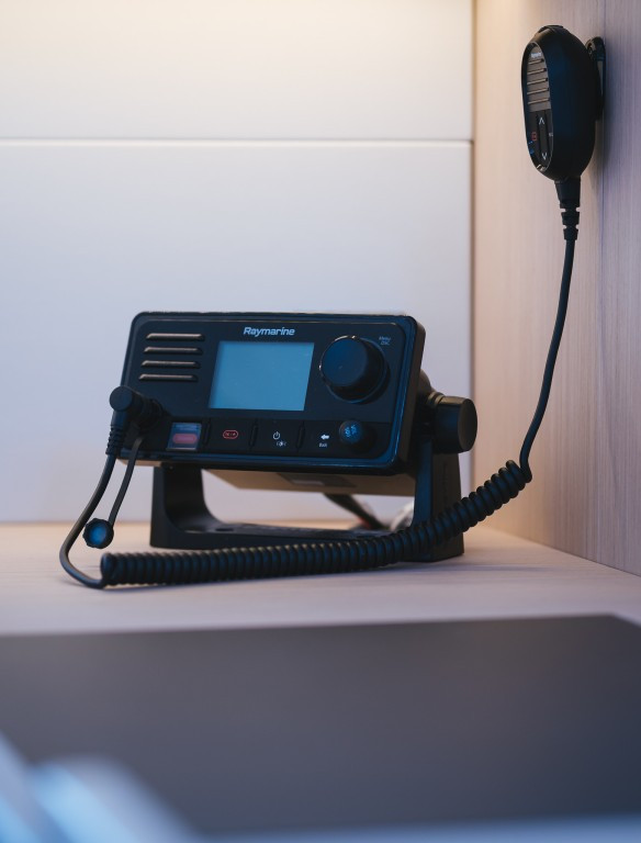 Yacht BENETEAU - Oceanis 46.1 "Anse Soleil"