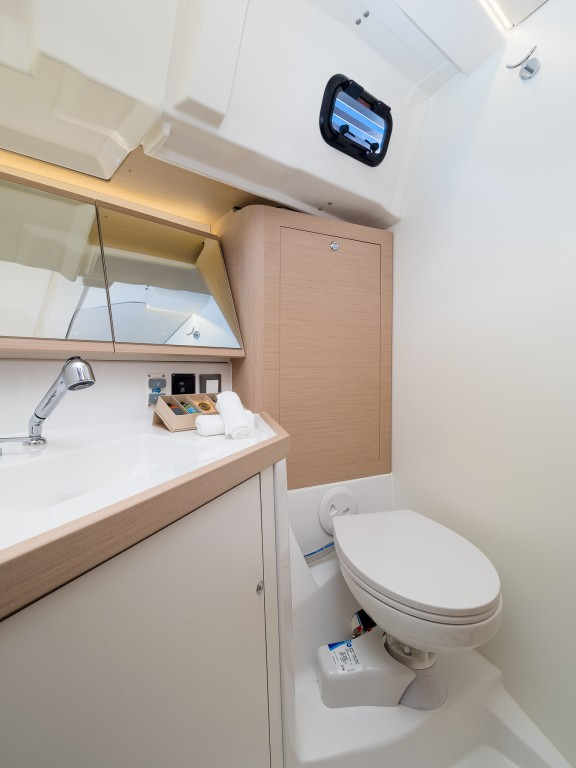 Yacht BENETEAU - Oceanis 46.1 "Anse Soleil"