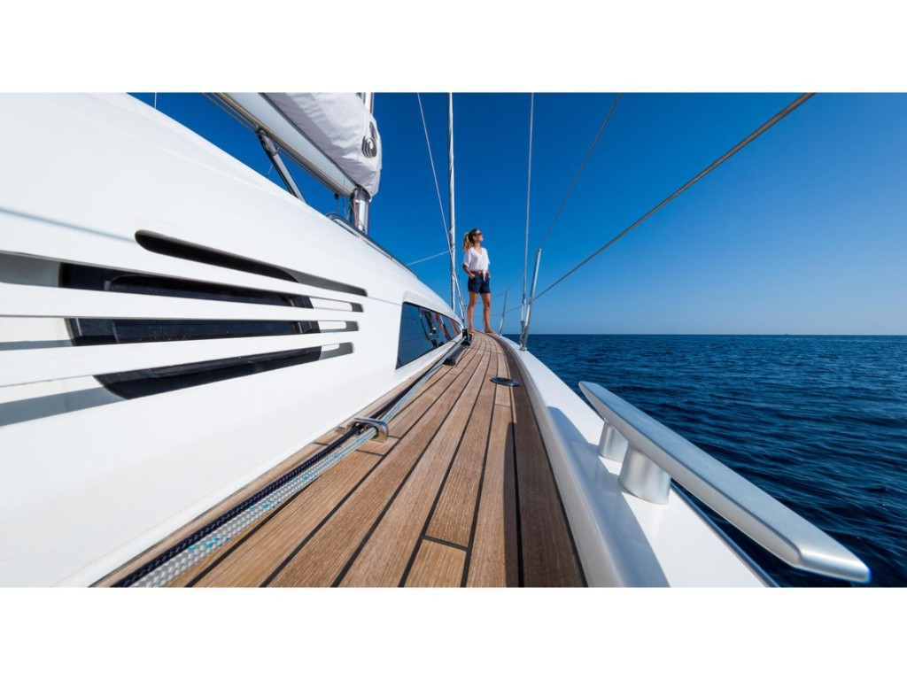 Yacht BENETEAU - Oceanis 46.1 "Liberty"