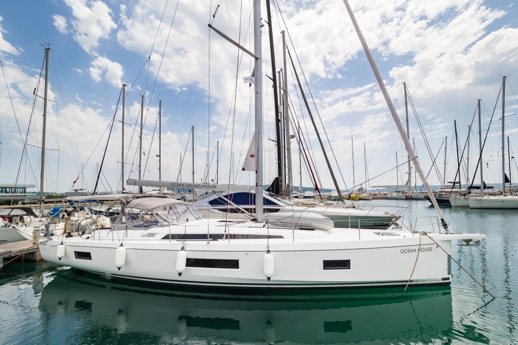 Yacht BENETEAU - Oceanis 51.1 "Ocean House"